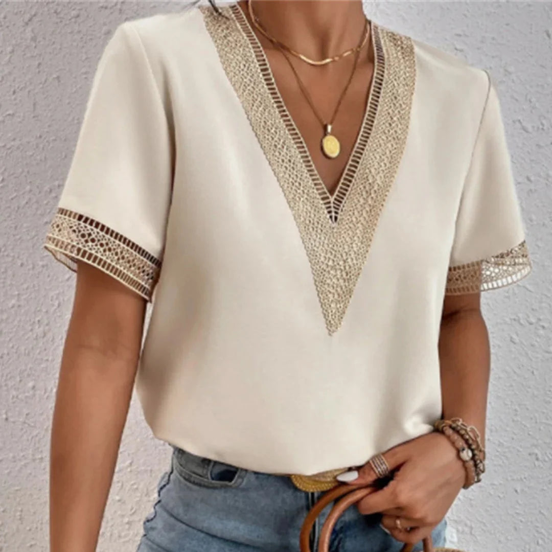 Elegantes Damen-T-Shirt