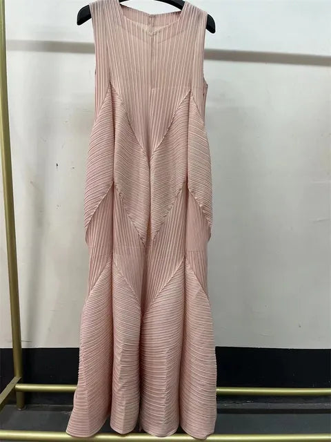Sommerkleid Miyake Bubble