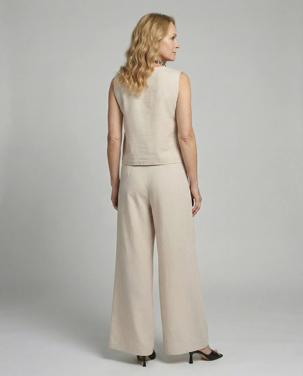 Damen Zweiteiler Set Hose