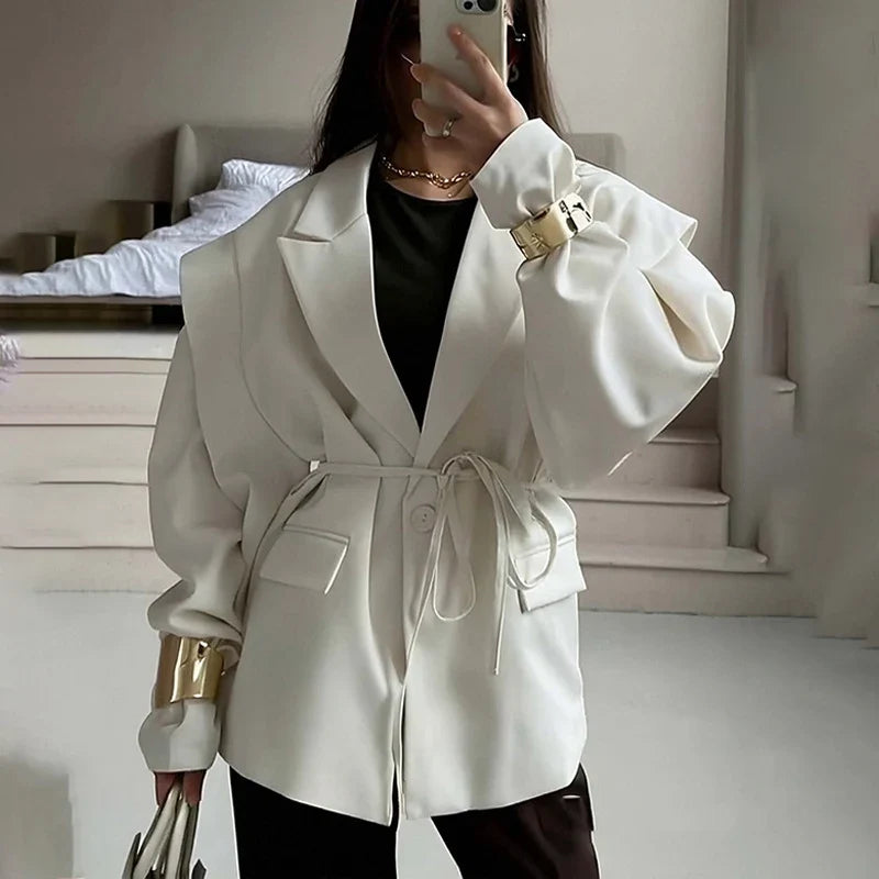 Damen lässiger Blazer