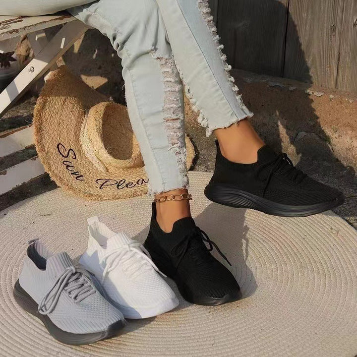 Stoßdämpfende Sicherheitsschuhe mit Luftkissen