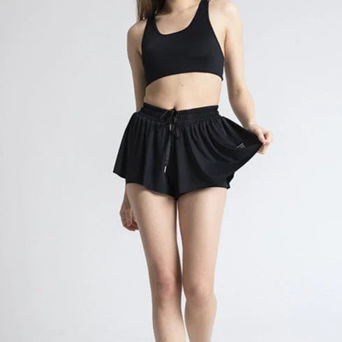 <>  2-in-1 Tennisshorts