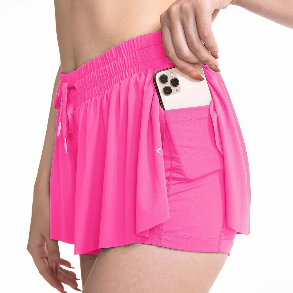 <>  2-in-1 Tennisshorts