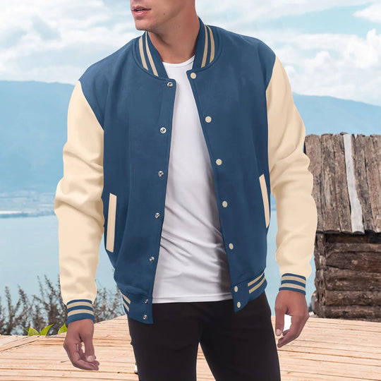 Herren Collegejacke