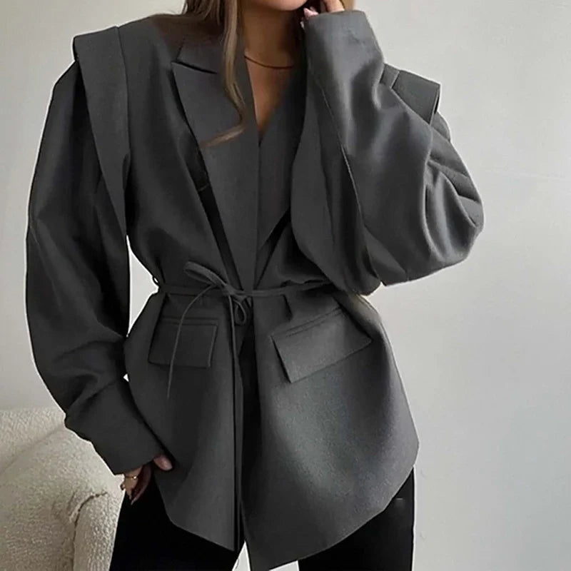 Damen lässiger Blazer