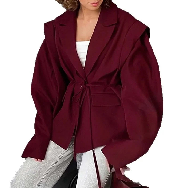 Damen lässiger Blazer
