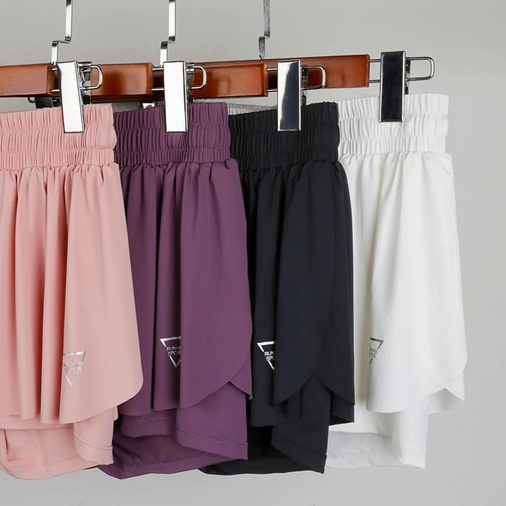 <>  2-in-1 Tennisshorts