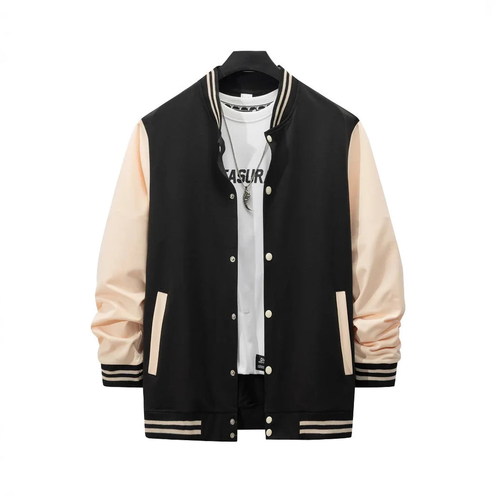 Herren Collegejacke