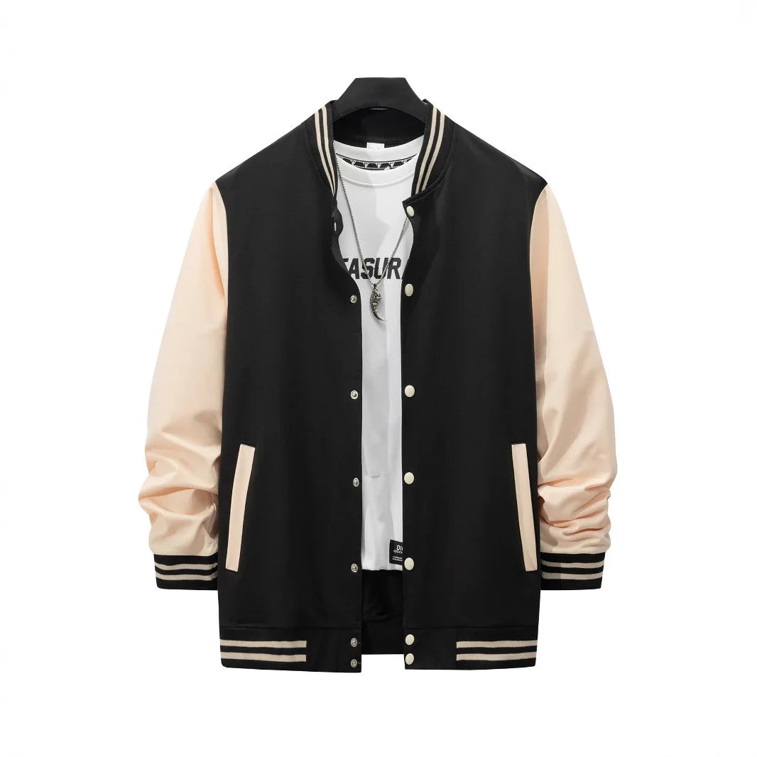 Herren Collegejacke