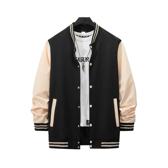 Herren Collegejacke