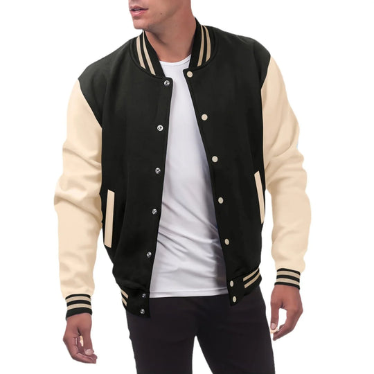 Herren Collegejacke