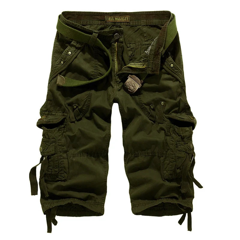 Männer Armee Cargo Shorts