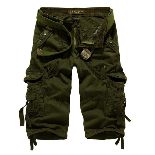 Männer Armee Cargo Shorts