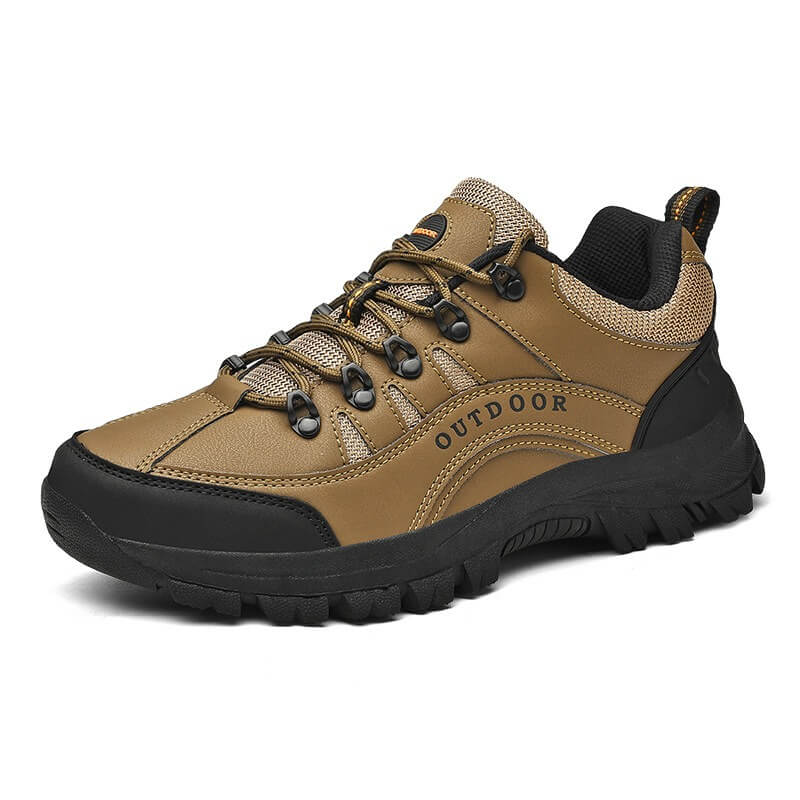 Orthopädische Outdoor Und Wanderschuhe