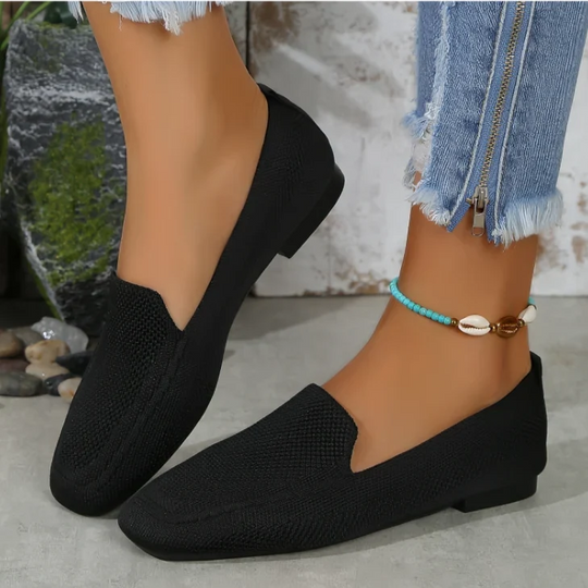 Trendy Casual Flache Loafer
