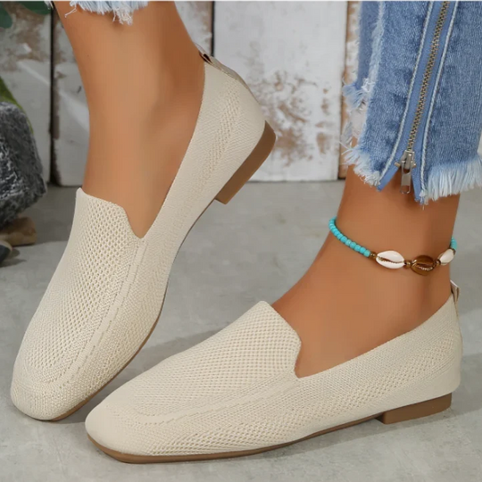 Trendy Casual Flache Loafer