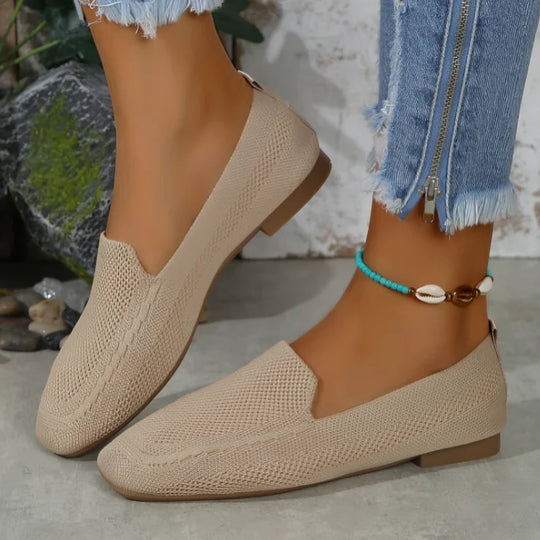 Trendy Casual Flache Loafer