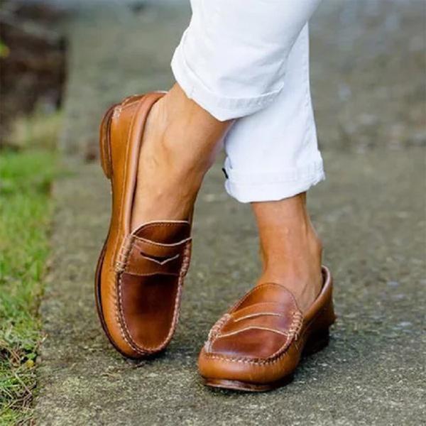 Hochwertige orthopädische Slipper