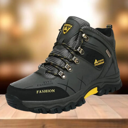 Wasserdichte Wanderstiefel