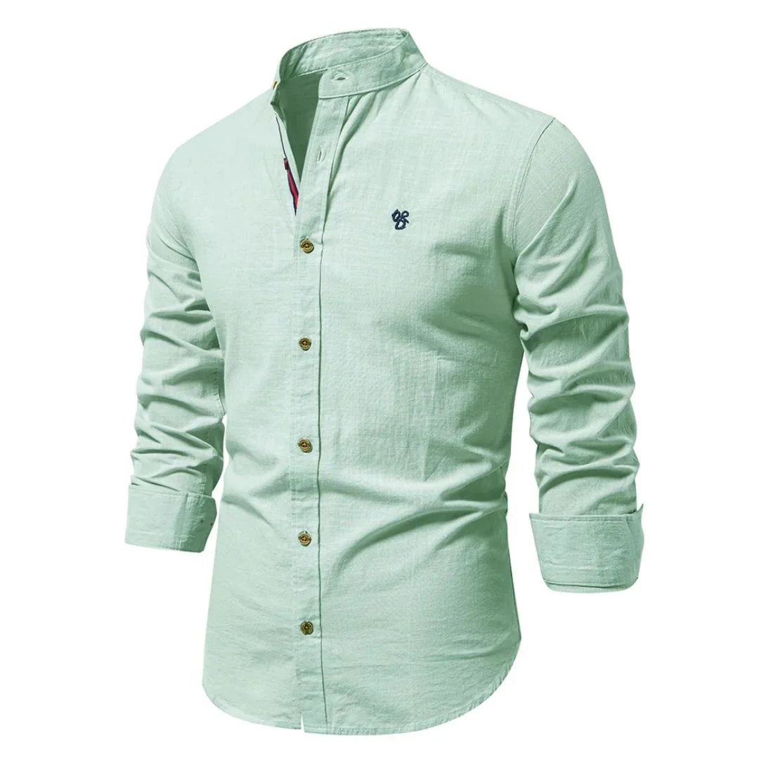 Traditionelles Premium Komfort Trachtenhemd Herren