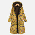 Klassische Kapuzenjacke für Damen
