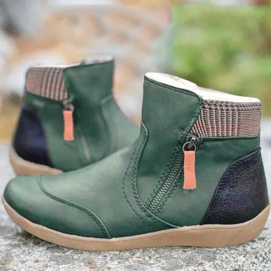 Aenor - Wasserdichte, orthopädische stiefelAenor - Wasserdichte, orthopädische stiefel