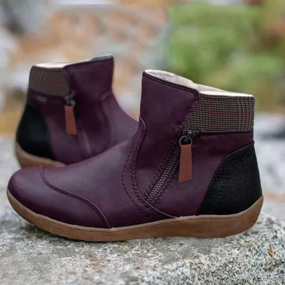 Aenor - Wasserdichte, orthopädische stiefelAenor - Wasserdichte, orthopädische stiefel