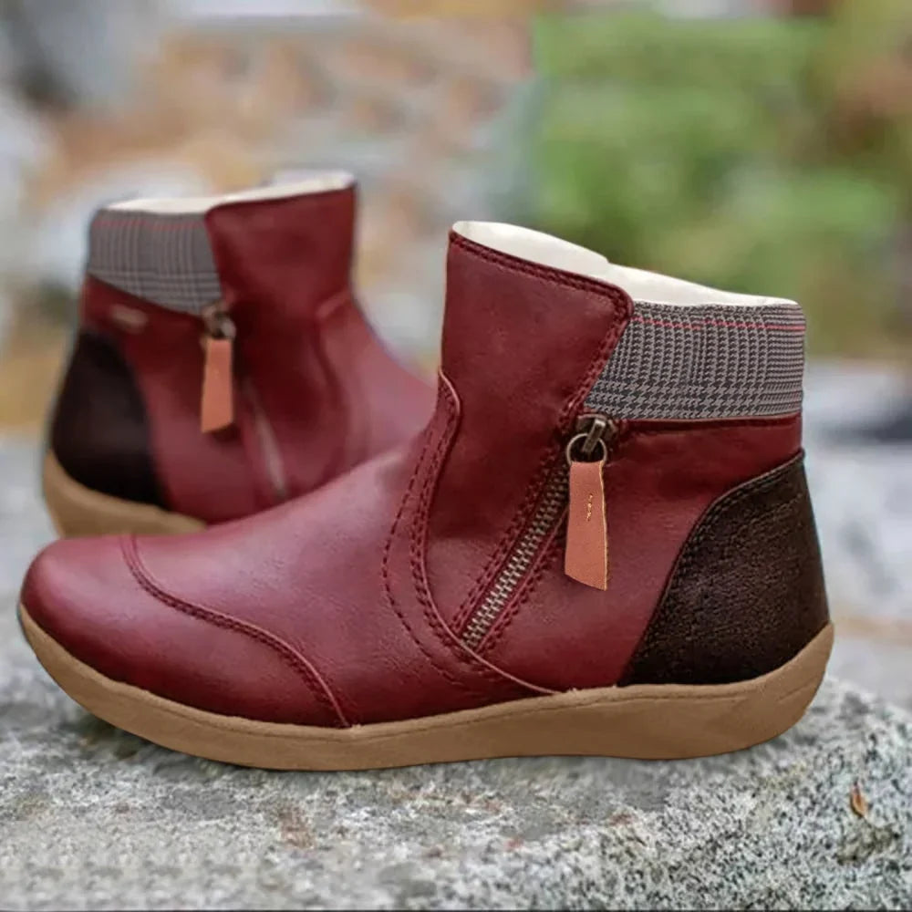 Aenor - Wasserdichte, orthopädische stiefelAenor - Wasserdichte, orthopädische stiefel