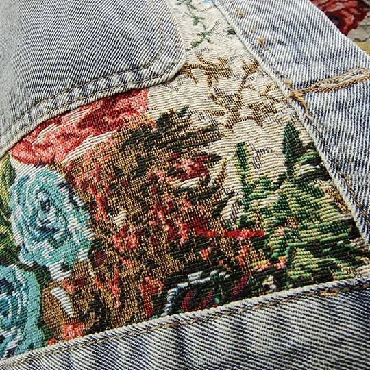 Jeansjacke