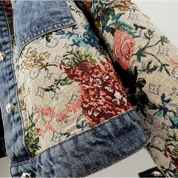Jeansjacke