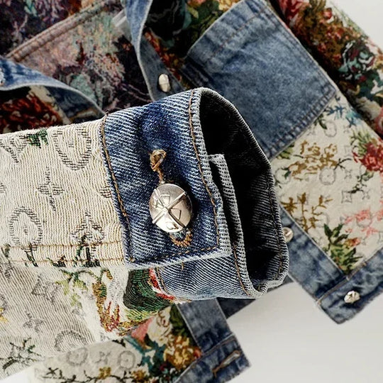 Jeansjacke