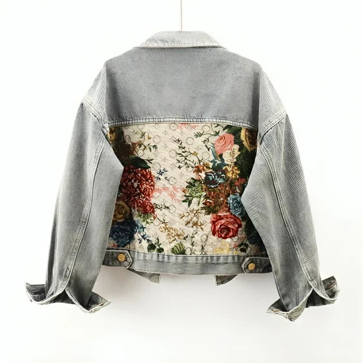 Jeansjacke