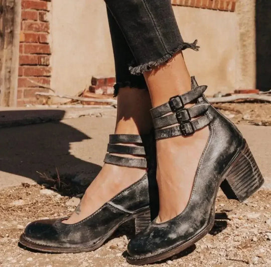 Vintage-Heels
