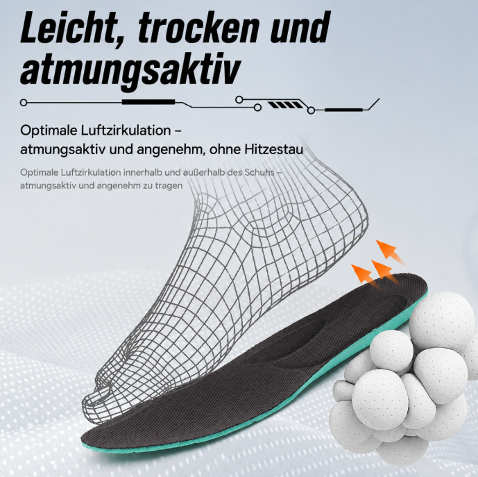 Stoß- und durchtrittsichere Sicherheitsschuhe